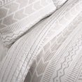thumbnail image 5 of Lush Decor Ens de Courtepointe Hygge Geo 3Pc TG, 5 of 5