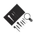 thumbnail image 1 of Sound Aid Cleaner, Sound Aid Cleaner Brush Simple Operation Cleansing Multi Purpose with Round PU Storage Case for Life, 1 of 7