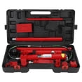 thumbnail image 2 of GloryStar Kit de Puissance Hydraulique Porta 12T Robuste, Étui de Transport Sécurisé Inclus, Parfait pour les Réparations de Carrosserie et l'Utilisation en Atelier Automobile, 2 of 6
