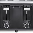 thumbnail image 4 of Hamilton Beach 24217 4-Slice Toaster, 4 of 7