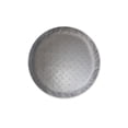 thumbnail image 1 of Adco Spare Tire Cover 9753 Fits 31-1/4 Inch Diameter Tires; Diamond Plated Steel Design; Vinyl, 1 of 4