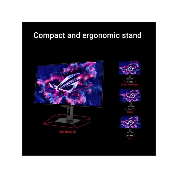 ASUS ROG Strix OLED XG32UCWMG Gaming Monitor 32