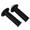 thumbnail image 4 of Shisuyan 2pcs Motorcycle Throttle Grip Motorbike Handle Protector Motorbike Hand Grip, 4 of 8