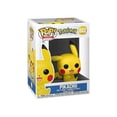 thumbnail image 1 of Funko POP Games: Pokemon- Pikachu Figurine En Vinyle, 1 of 2