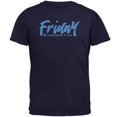 thumbnail image 1 of Friday My Second Favorite F Word T-Shirt pour Homme, 1 of 1