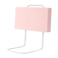 thumbnail image 2 of Lipstore Baby Bed Rail Multifunction Easy Installation Baby Sleeping Protector Baby Bed Pink, 2 of 8