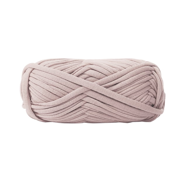 Opolski Knitting Thread Certain Elasticity Anti-shrink Cloth Hand Woven Crochet Thread for Clothing