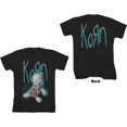 thumbnail image 1 of Korn Unisex T-Shirt SoS Doll (Back Print), 1 of 3