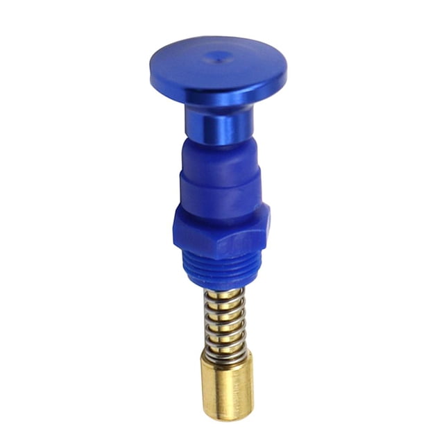 jinwen 30 32 34 36 38 40 Carburetor Throttle Valve Control Switch Blue