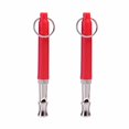 thumbnail image 1 of 2 Pcs Dog Whistle, Professional Dog Training Whistle to Stop Barking, Adjustable, 1 of 9
