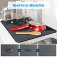 thumbnail image 2 of ZheElen Top Cover Washing Machine Long-Lasting Performance Guaranteed Washer And Dryer Covers For Top Water dark gray, 2 of 6