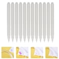 thumbnail image 4 of Embroidery Marker, Cutting Tailor Marking Tool Water Based Ink Environmentally Friendly Portable Water Soluble Pen Washable  For Sewing Purple Faded Pen,Pink Faded Pen,Blue Water, 4 of 8