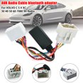 thumbnail image 4 of Transemion Adaptateur Audio Facile à Écouter pour Récepteur Bluetooth Haute Performance V40 V50 V70 XC70 XC90, 4 of 6