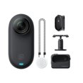 thumbnail image 4 of Insta360 GO 3 Action Standalone Camera - 64 GB - Black, 4 of 5