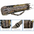 thumbnail image 2 of Bangcool Fishing Rod Bag Creative Large Capacity Fishing Rod Carrier Fishing Storage Bag, 2 of 10