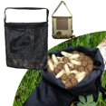 thumbnail image 4 of Mushroom Foraging Bag Mesh Foraging Harvesting Bag Mushroom Hunting Bag, 4 of 6