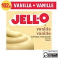 thumbnail image 1 of Jell-O Vanilla Instant Pudding Mix, 102 g Box, 1 of 15