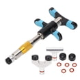thumbnail image 2 of Manual Chiropractic Tool, Joint Relief Powerful Spine Adjusting Massage Tool  For Office Gold, 2 of 8