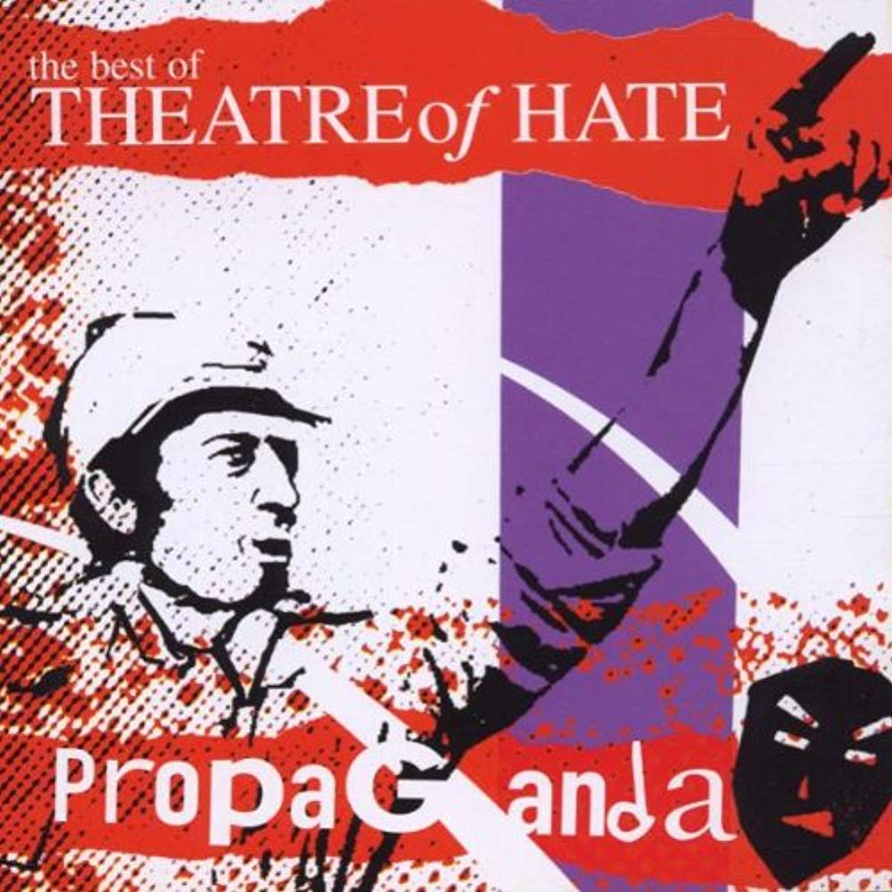 Le Meilleur de, le Théâtre de la Haine [Audio CD]