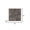 thumbnail image 3 of FloorPops Brownstone carreaux de sol autocollant ensemble de 20, 3 of 9
