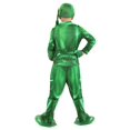 thumbnail image 2 of Déguisement en Plastique pour Enfant Army Man, 2 of 8