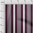 thumbnail image 1 of oneOone Polyester Lycra Fabric Stripe Decor Fabric Printed BTY 56 Inch Wide, 1 of 4