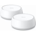 thumbnail image 1 of TP-Link Deco BE5000 Dual-Band WiFi 7 Mesh System (2-pack), 1 of 5