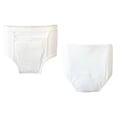 thumbnail image 2 of stanreset Culottes en Coton Lavables à Absorption pour Incontinence pour Hommes P, 2 of 9