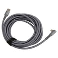 thumbnail image 2 of Link Cable for  Quest 2 High Speed Data Transfer Fast Charge, 10ft/ Black, VR Headset Accessories, PC Gaming Charging, 2 of 7