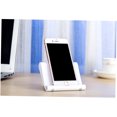 thumbnail image 4 of OULII Support de Téléphone Mobile Universel Pliable pour Tablette pour Facetime 1ensemble, 4 of 5