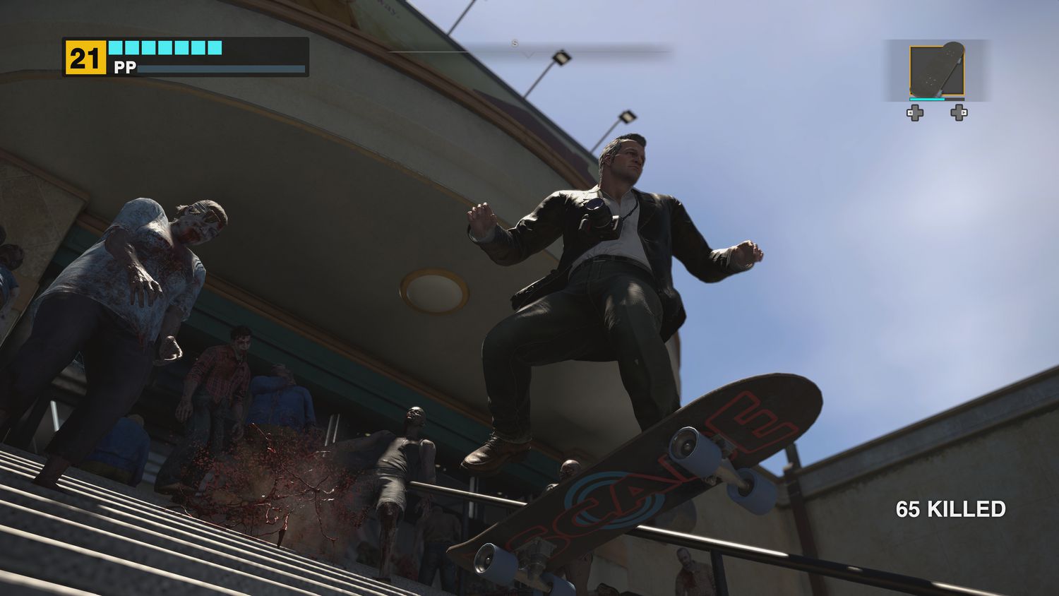 XS DEAD RISING DELUXE REMASTER