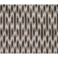 thumbnail image 4 of oneOone Cotton Flex Fabric Chevron Kasuri Print Fabric By The Yard 40 Inch Wide, 4 of 4