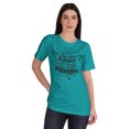 thumbnail image 1 of Inkmeso T-shirt Nurse pour Femmes Not All Angel Have Wings Some Have Stethoscopes, 1 of 8