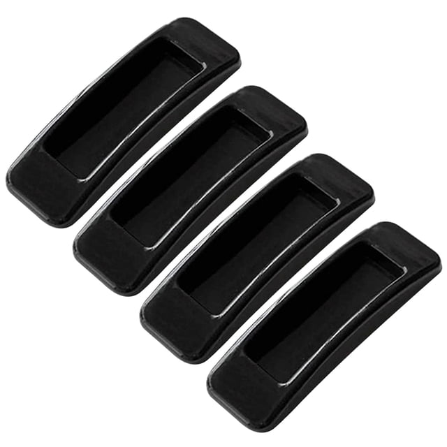 Kitchen Door Handles for Cabinets 4 Self-Stick Instant Cabinet Drawer Handle Helper Auxiliary Kitchen Cabinet Door Window Handle Sticker Convenient Opening Stick-On Handles