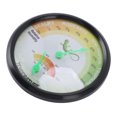 thumbnail image 1 of Hygrometer Dial, Energy Saving Eco Friendly Mechanical  Hygrometer  for Pet Terrarium, 1 of 8