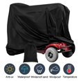 thumbnail image 2 of MesaSe Housse de Trottinette de Mobilité Robuste Imperméable Anti-uv Housse de Rangement pour Fauteuil Roulant Anti-Poussière Housse de Protection pour Moto pour la Plupart des Trottinettes de Mobilité, 2 of 6