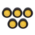 thumbnail image 3 of 5Pcs Blower Carburetor Bottom Iron Primer Bulb for Fuxtec FX RM Series Lawn Mower Carburetor Primer Bulb, 3 of 7