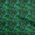 thumbnail image 1 of oneOone Rayon Green Fabric Abstract Sewing Craft Projects Fabric Prints By Yard 56 Inch Wide, 1 of 4