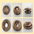 thumbnail image 5 of POINTERTECK Kitty Kurlz Cat Toy  Cat Accordion Toy  Accordion Cat Toy   Organ Cat Scratch Board  Foldable Accordion Cat Toy  Cat Accordion Toy with Ball, 5 of 5