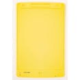 thumbnail image 2 of Play Day Reusable Drawing Tablet - 8.5" Yellow, 2 of 3
