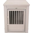 thumbnail image 2 of New Age Habitat n Home InnPlace Crate With Metal Spindles, 2 of 4