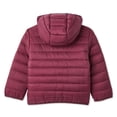 thumbnail image 2 of George Toddler Girls' Puffer Jacket, 2 of 2