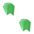 thumbnail image 4 of ZLight 5 Pieces Bike Stickers Bicycle Frame Guard Waterproof Anti-slip Chassis Cover Large Green 5Pieces 2Set, 4 of 6