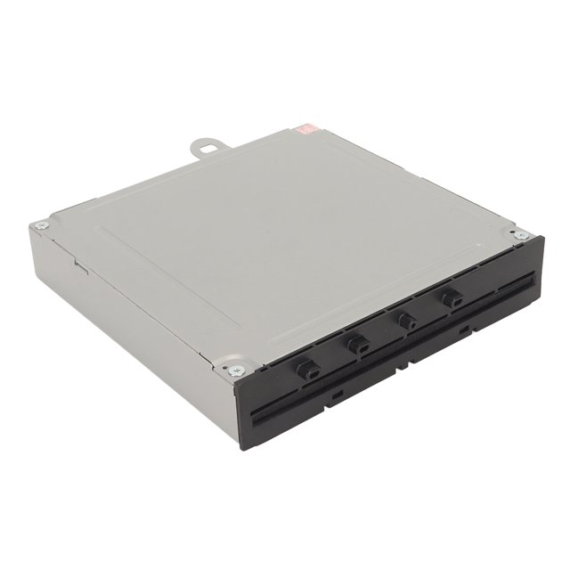 Accessoires de Console de Jeu, Alliage d'Aluminium Installation Facile Stable Portable avec Lecteur Intégré Durable pour Réparation de Lecteur DVD