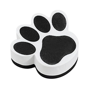 HWRETIE Magnetic Whiteboard Eraser EVA Dry Erase Board Cleaner For School Classroom Office Home