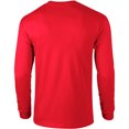 thumbnail image 3 of Gildan T-Shirt à Manches Longues en Coton Ultra Uni à Col Ras du Cou pour Hommes, 3 of 4