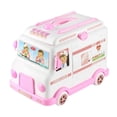 thumbnail image 1 of Milaget Trousses d'Ambulance et de Médecin pour Enfants, Jeu d'Imitation Interactif pour Enfants de 3 4 5 Ans, Rose, 1 of 9