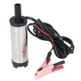thumbnail image 2 of Diesel Fuel Transfer Pumps, Electric  Low Noise 2 Meter Head  12L/min  For Engineering Machinery For Fish  DC12V, 2 of 8