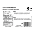 thumbnail image 3 of Yupik Soya Sticks (Honey & Mustard), 0.4Kg, 3 of 3