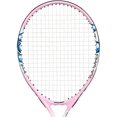 thumbnail image 2 of Junior Tennis Racquet Recreational Tennis Racket Pre-Strung Head Light Balance for Beginners Youth Kids, Good Control Grip, 2 of 5